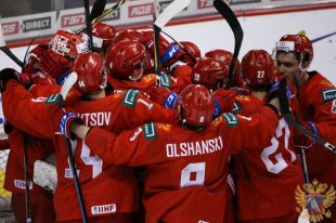 Quarterfinal match-ups of the World Hockey Championship have been announced.