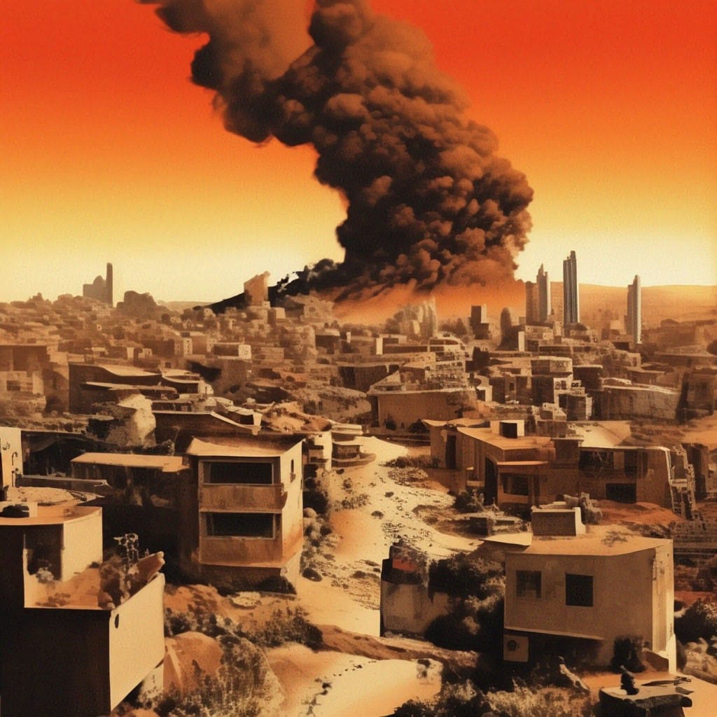 The economic consequences of the conflict in the Middle East: an assessment by IIF experts