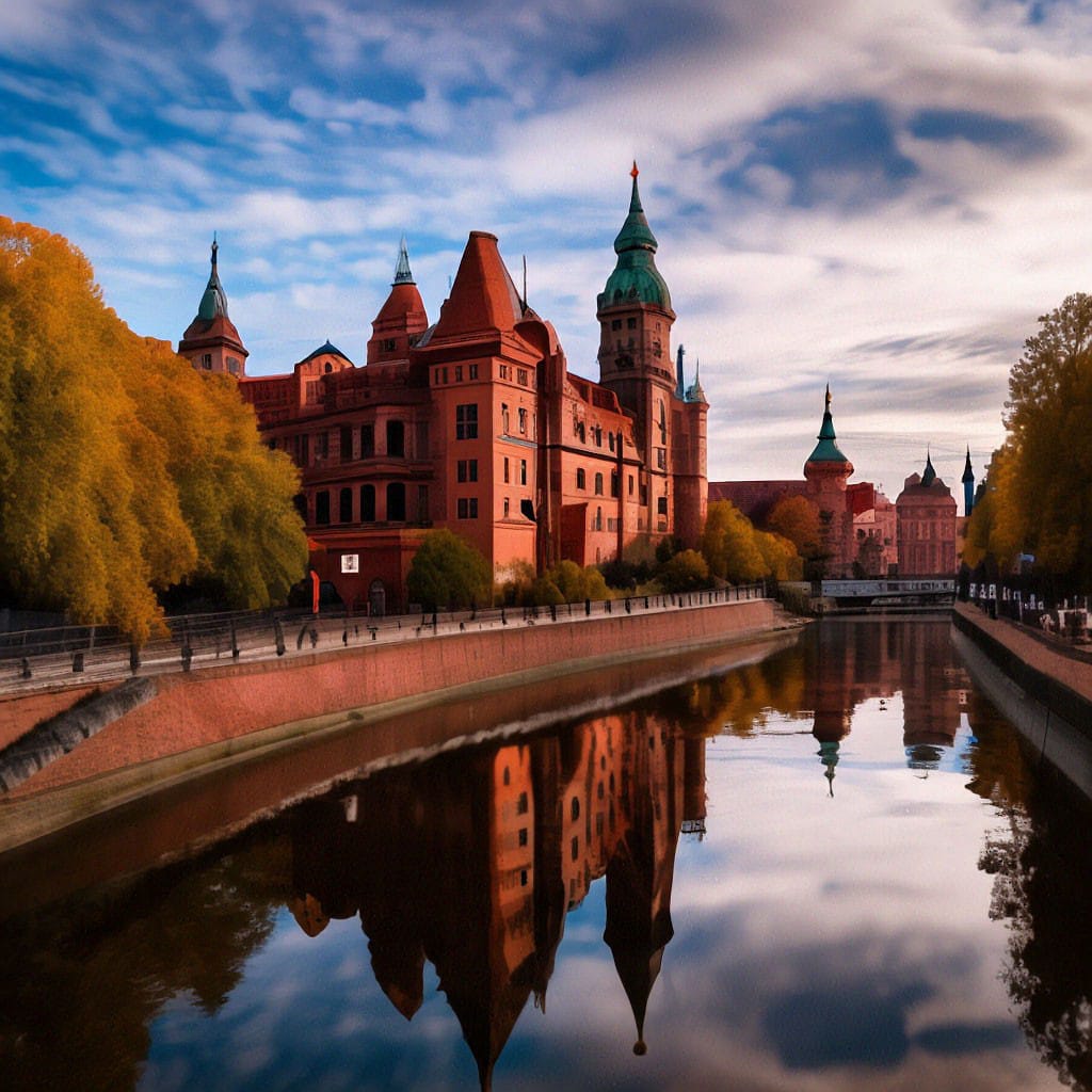 The best 3 attractions of Kaliningrad on Baltic Sea