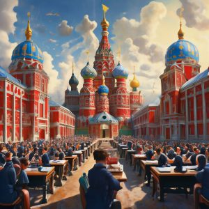 Russian educational system