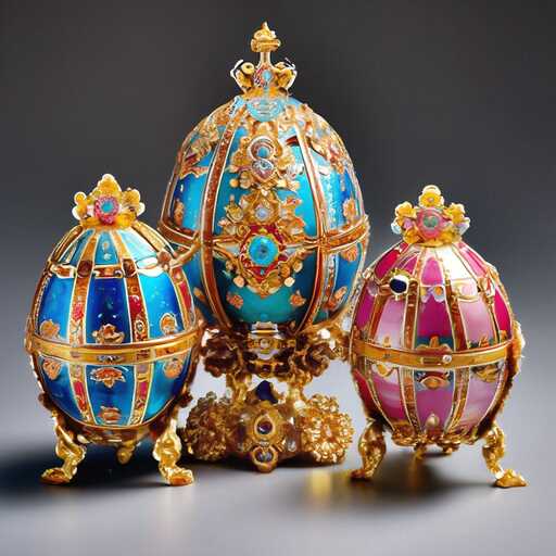 Faberge museum is a must-see sight in Russia