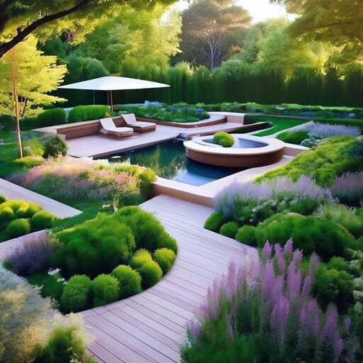 10 Creative Ideas for Improving the Landscaping of Your Property