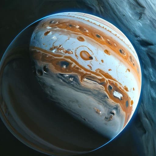 Oxygen for 1 million people found on Jupiter’s moon
