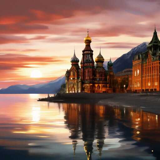 Exploring the Magnificent Beauty of Russia: Must-See Sights and Landmarks