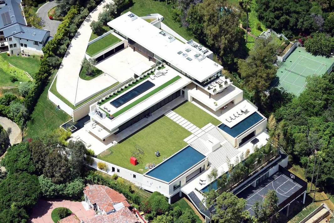 Bel Air Estate