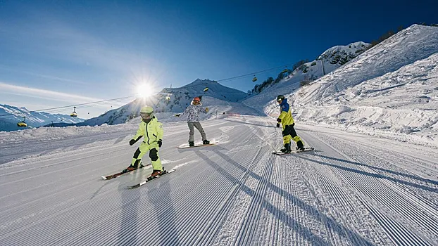 International Ski Tournament “Mountain Eagle” to be held in Sochi